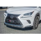 Накладка передняя Lexus NX 2018-2021