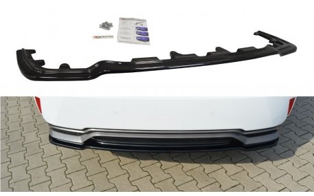 Накладка задняя Lexus RX 2016-2019