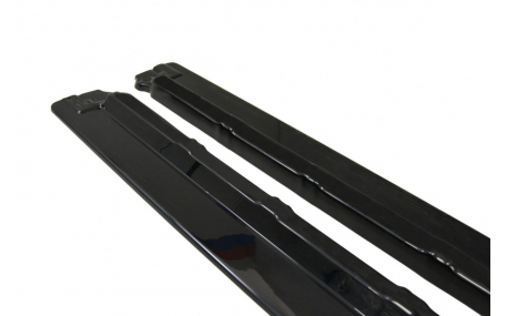 Пороги Lexus RX 2016-2019