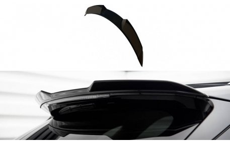 Спойлер Lexus RX 2019-2022