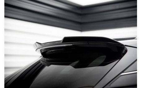 Спойлер Lexus RX 2019-2022