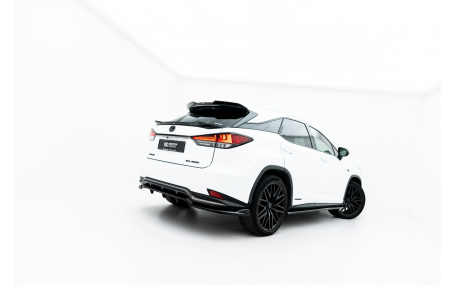 Спойлер Lexus RX 2019-2022