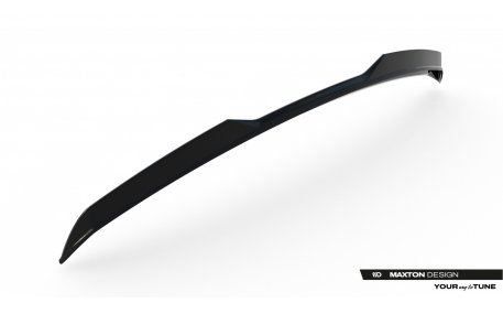 Спойлер Lexus RX 2019-2022