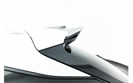 Спойлер Lexus RX 2019-2022