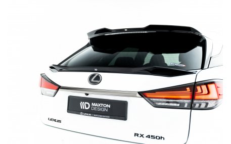 Спойлер Lexus RX 2019-2022