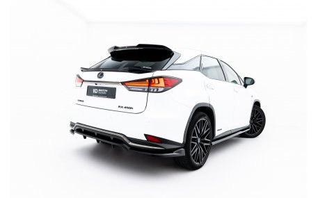 Спойлер Lexus RX 2019-2022