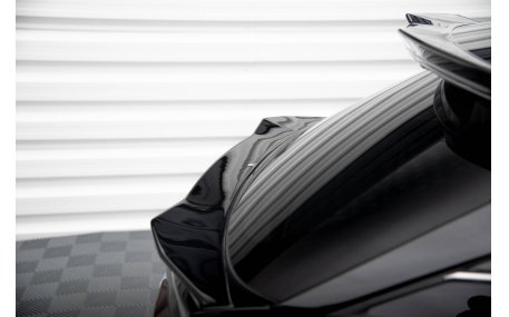 Спойлер Lexus RX 2019-2022