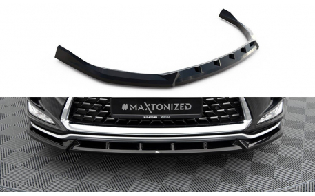 Накладка передняя Lexus RX 2019-2022