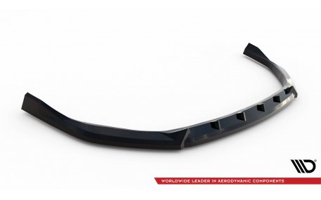 Накладка передняя Lexus RX 2019-2022