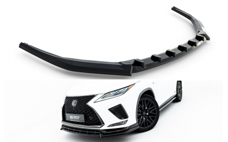 Накладка передняя Lexus RX 2019-2022