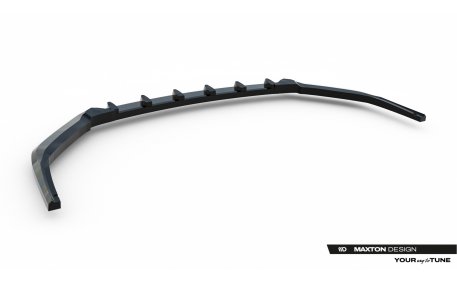 Накладка передняя Lexus RX 2019-2022