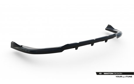 Накладка задняя Lexus RX 2019-2022