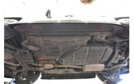 Пороги Lexus RX 2019-2022