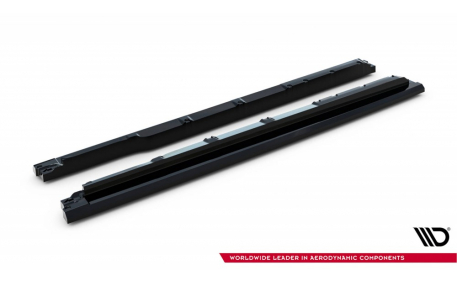 Пороги Lexus RX 2019-2022