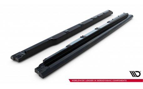 Пороги Lexus RX 2019-2022