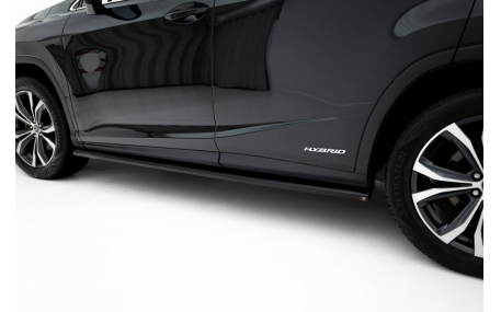 Пороги Lexus RX 2019-2022