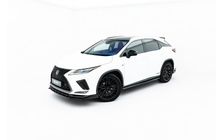 Пороги Lexus RX 2019-2022