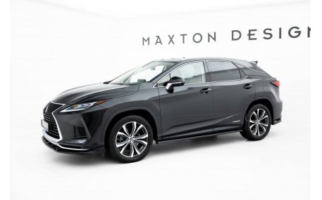 Пороги Lexus RX 2019-2022