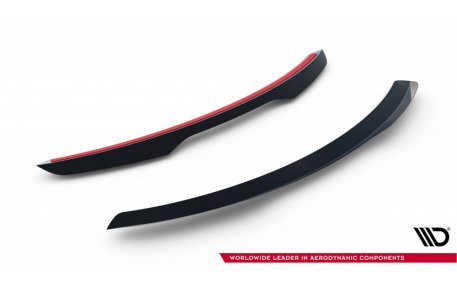 Спойлер Lexus RX