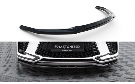 Накладка передняя Lexus RX