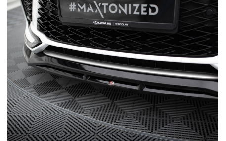 Накладка передняя Lexus RX