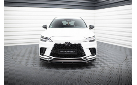 Накладка передняя Lexus RX
