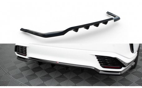 Накладка задняя Lexus RX