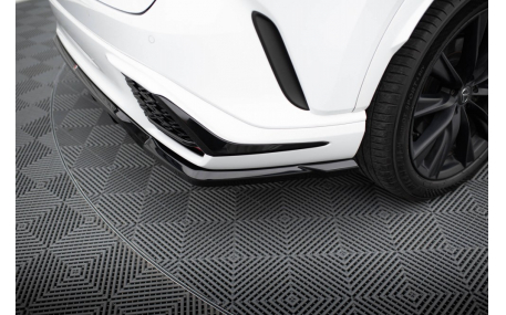 Накладка задняя Lexus RX