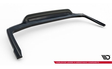 Накладка задняя Lexus RX