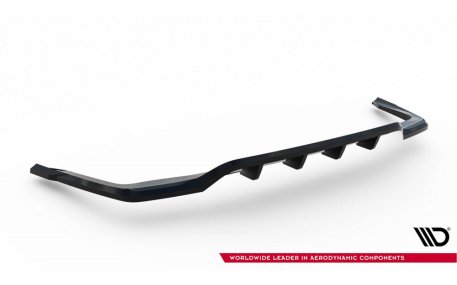 Накладка задняя Lexus RX