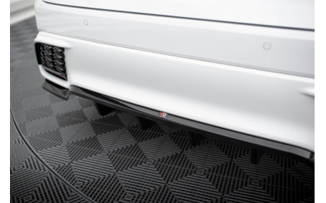 Накладка задняя Lexus RX