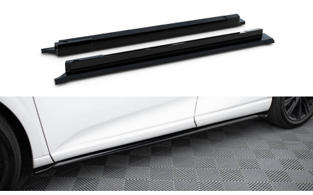 Пороги Lexus RX