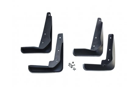 Брызговики Lexus GS