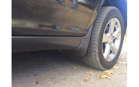 Брызговики Lexus RX