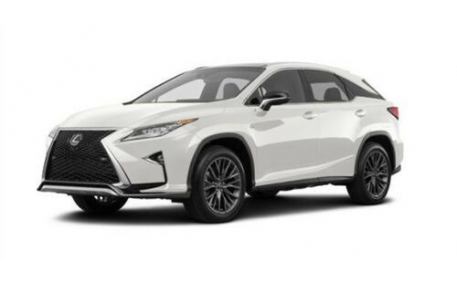 Брызговики Lexus RX