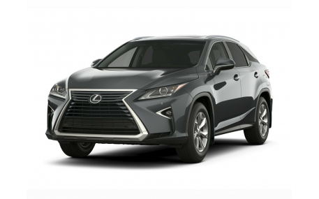 Брызговики Lexus RX