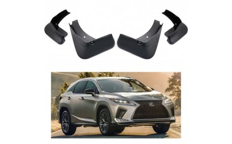 Брызговики Lexus RX