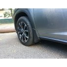 Брызговики Lexus NX200 2015-2018