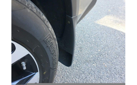 Брызговики Lexus NX200 2015-2018