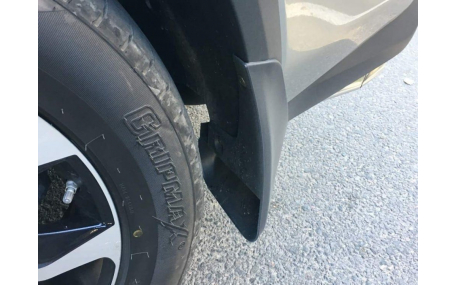 Брызговики Lexus NX200 2015-2018