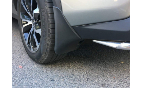 Брызговики Lexus NX200 2015-2018