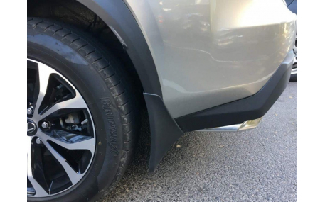 Брызговики Lexus NX200 2015-2018