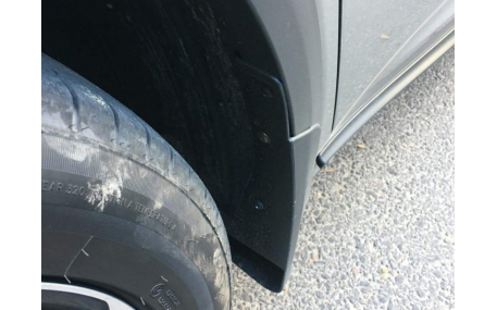 Брызговики Lexus NX200 2015-2018