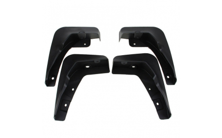 Брызговики Lexus NX300 2018-2021