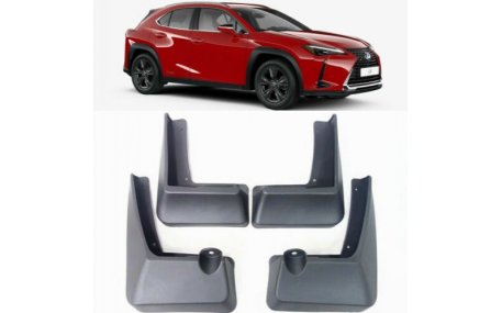 Брызговики Lexus UX