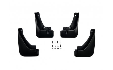 Брызговики Lexus NX 2021-2024