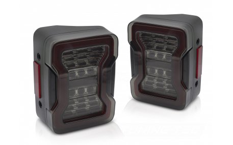 Фонари задние JEEP Wrangler JK