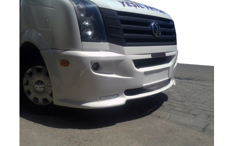 Накладка передняя Volkswagen Crafter
