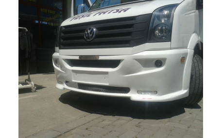 Накладка передняя Volkswagen Crafter