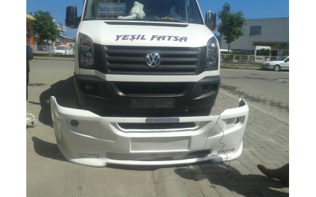 Накладка передняя Volkswagen Crafter